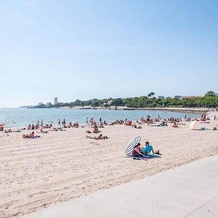 Apartament Superbe T2 De 45M² En Hyper Centre La Rochelle  Zewnętrze zdjęcie