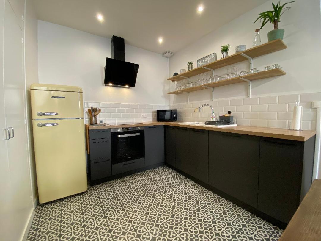Apartament Superbe T2 De 45M² En Hyper Centre La Rochelle  Zewnętrze zdjęcie