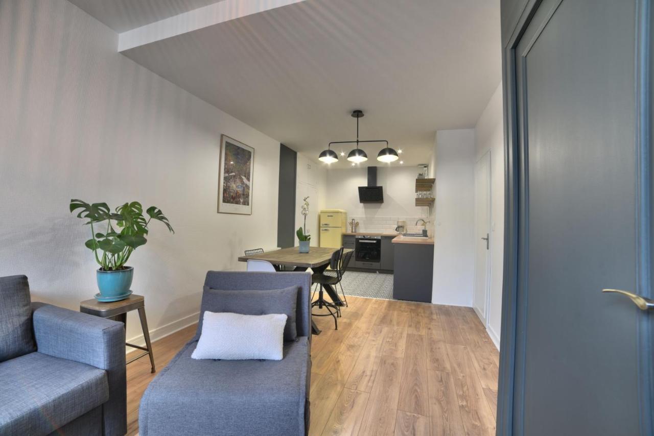 Apartament Superbe T2 De 45M² En Hyper Centre La Rochelle  Zewnętrze zdjęcie