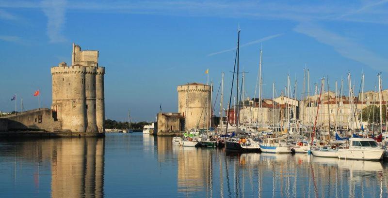 Apartament Superbe T2 De 45M² En Hyper Centre La Rochelle  Zewnętrze zdjęcie