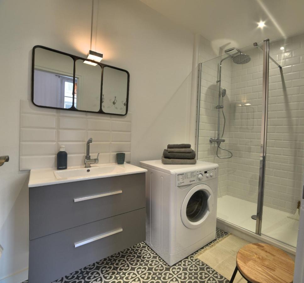 Apartament Superbe T2 De 45M² En Hyper Centre La Rochelle  Zewnętrze zdjęcie