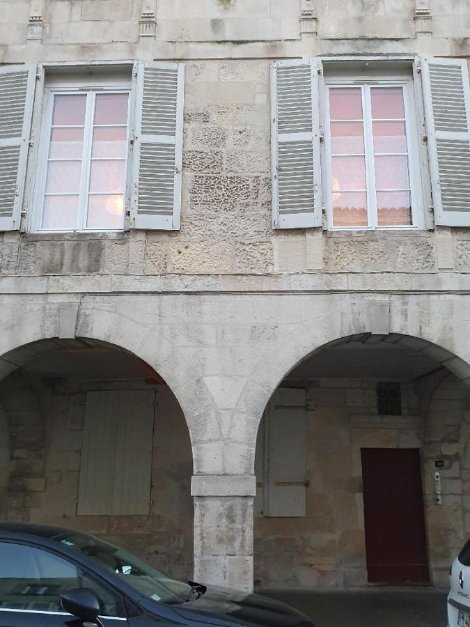 Apartament Superbe T2 De 45M² En Hyper Centre La Rochelle  Zewnętrze zdjęcie